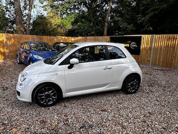 Used Fiat 500 2014 for sale - 75757325: Photo