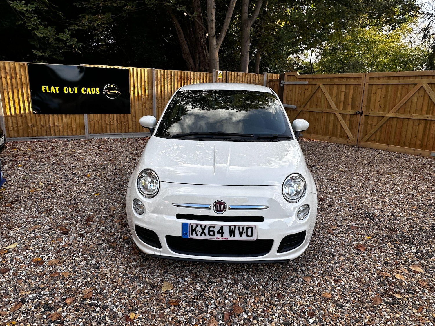 Vehicle 32