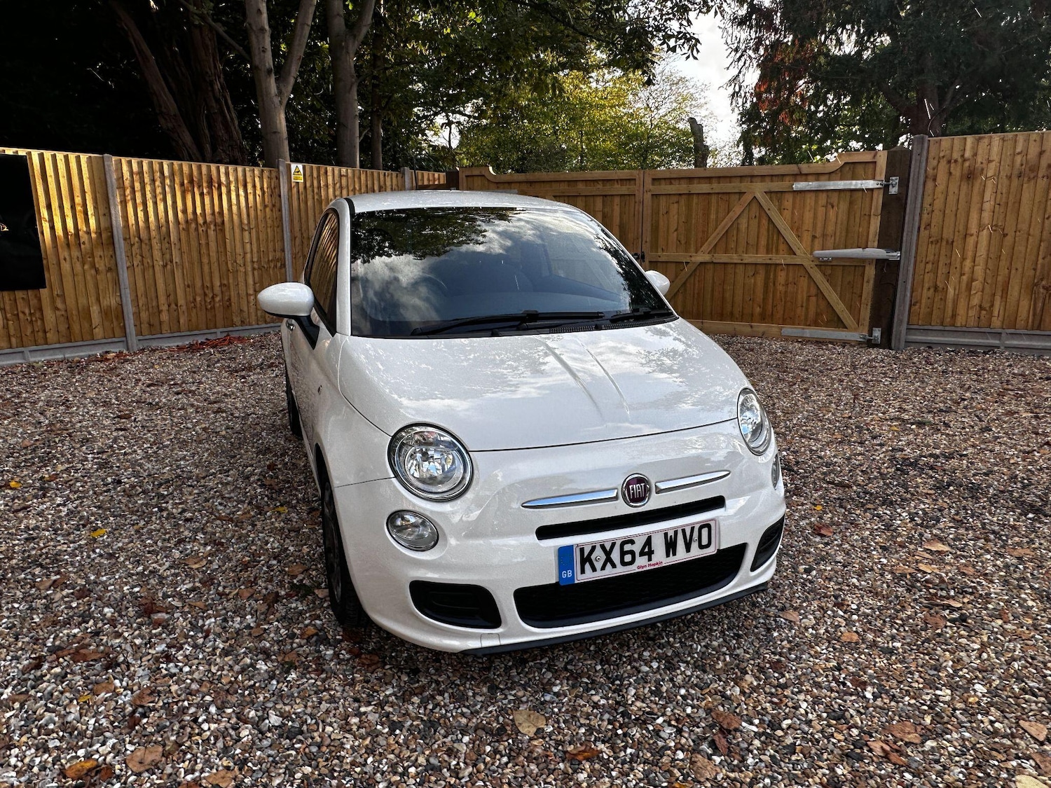 Vehicle 34