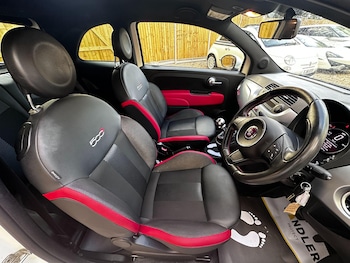 Used Fiat 500 2014 for sale - 75757325: Photo