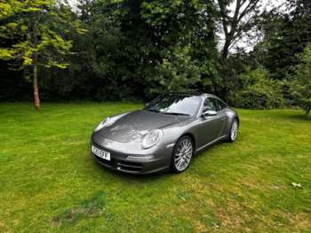 (56) - 3.8 997 4S Targa Tiptronic S AWD 2dr