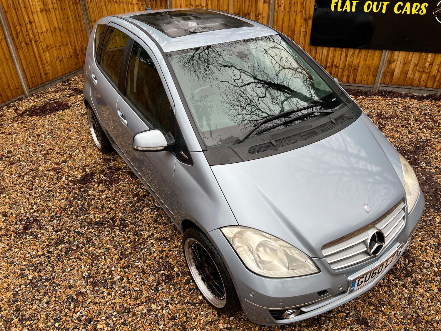 Used Mercedes-Benz A-Class 2010 for sale - 77306309: Photo 10