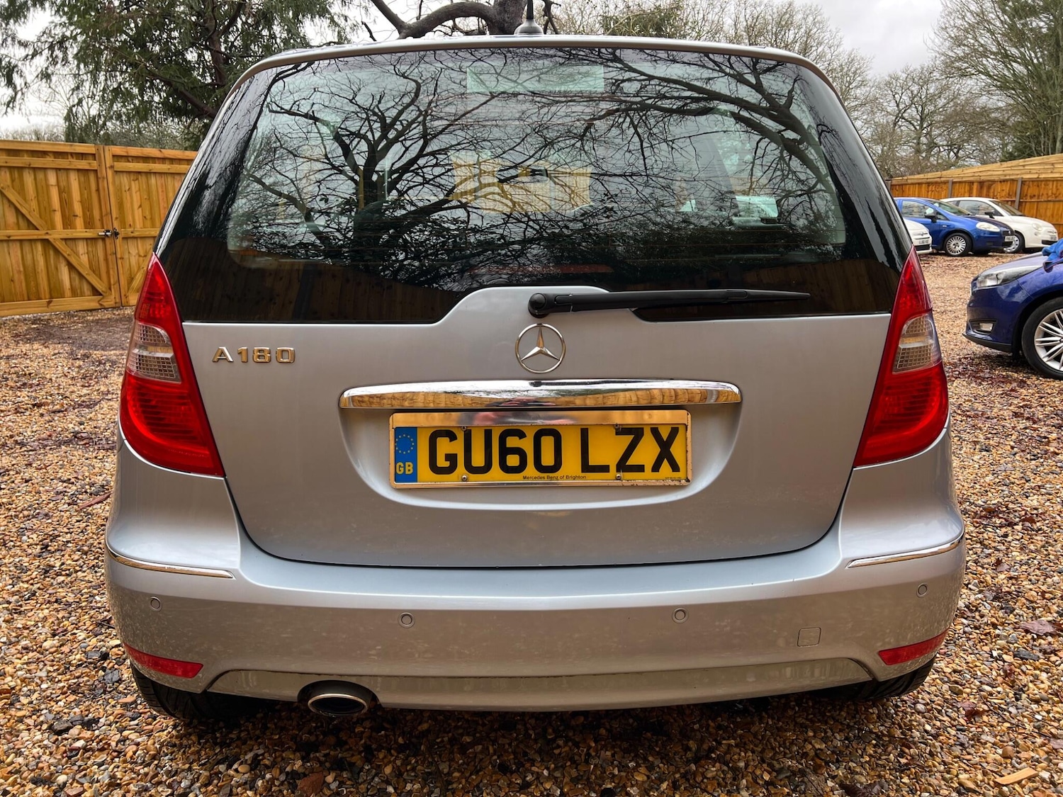 Used Mercedes-Benz A-Class 2010 for sale - 77306309: Photo 12