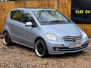 Used Mercedes-Benz A-Class 2010 for sale - 77306309: Photo
