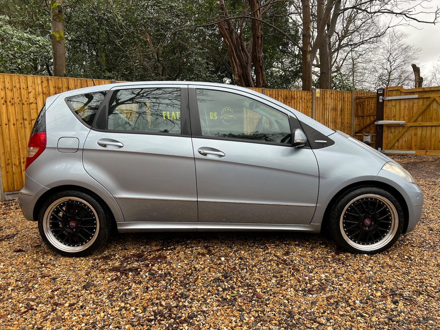 Used Mercedes-Benz A-Class 2010 for sale - 77306309: Photo 3