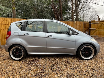 Used Mercedes-Benz A-Class 2010 for sale - 77306309: Photo