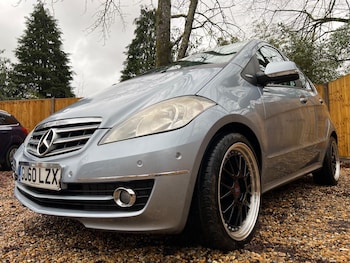 Used Mercedes-Benz A-Class 2010 for sale - 77306309: Photo