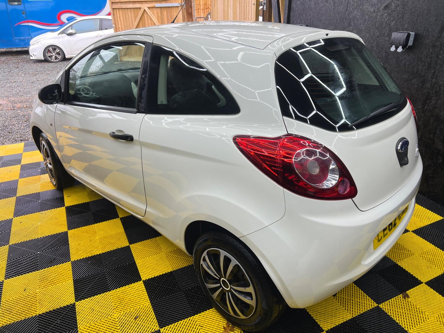 Used Ford Ka for sale - 77696693: Photo 10