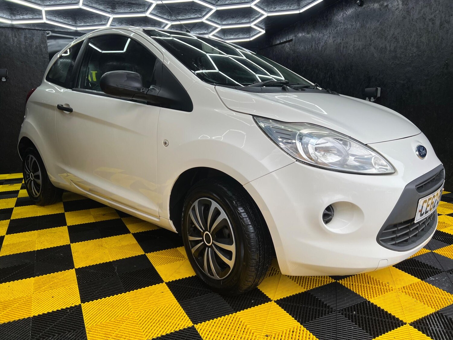 Used Ford Ka for sale - 77696693: Photo 16