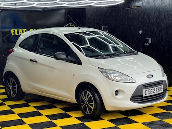 Used Ford Ka 2012 for sale - 77696693: Photo