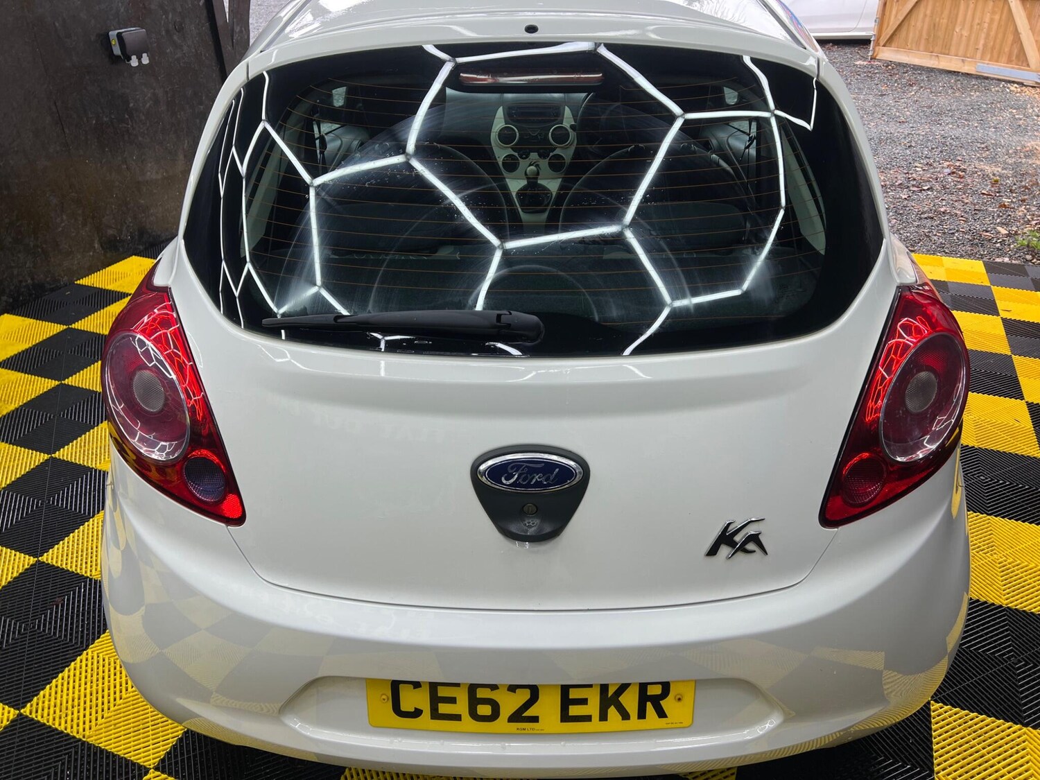 Used Ford Ka for sale - 77696693: Photo 21