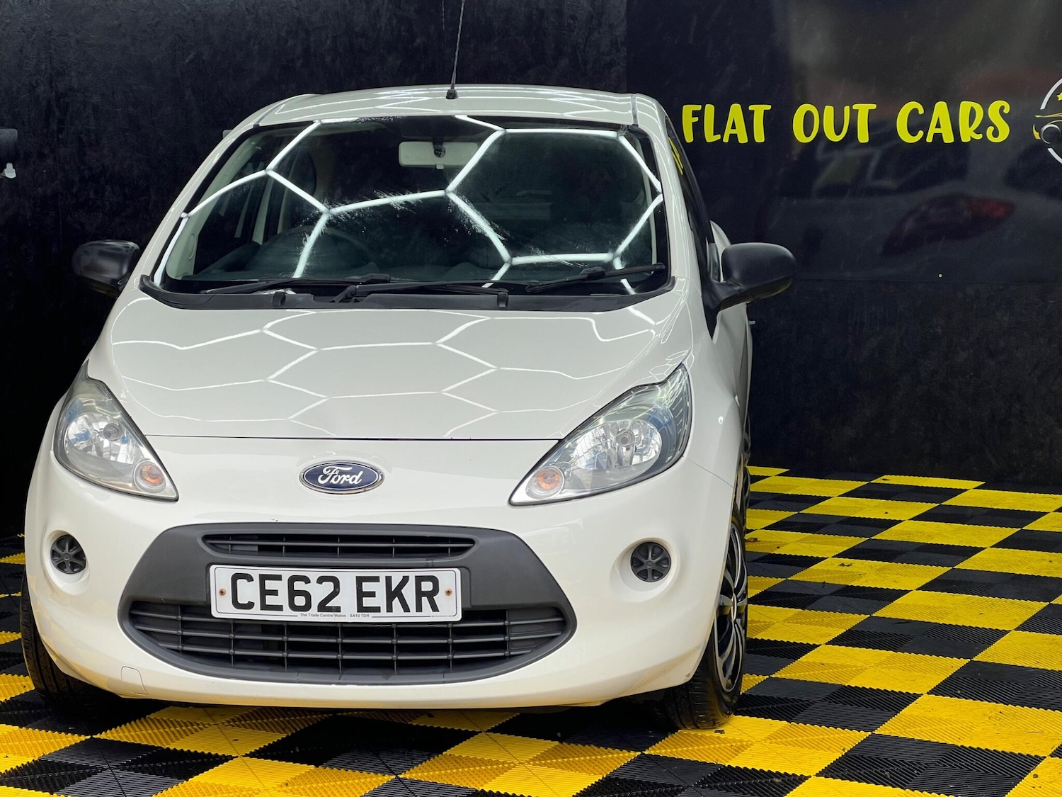 Used Ford Ka for sale - 77696693: Photo 5