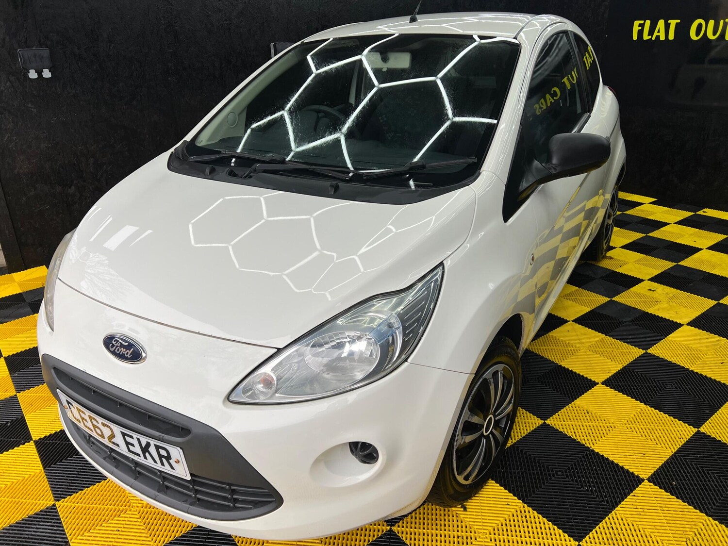 Used Ford Ka for sale - 77696693: Photo 8