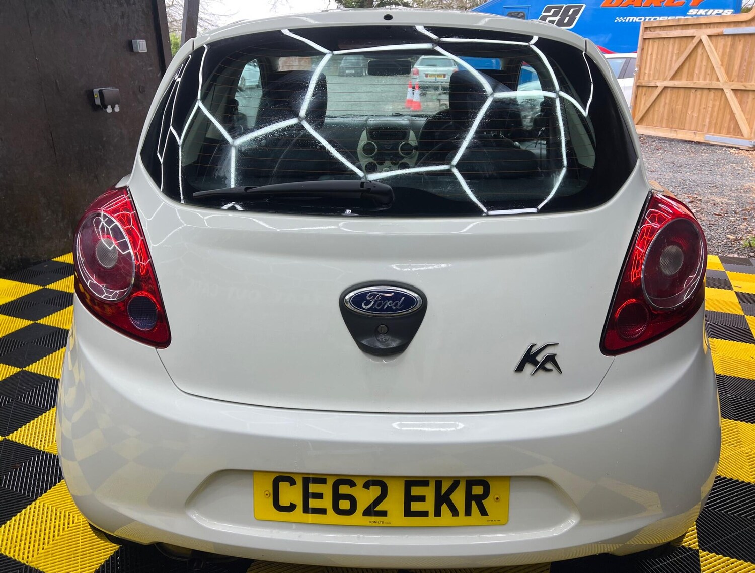 Used Ford Ka for sale - 77696693: Photo 9