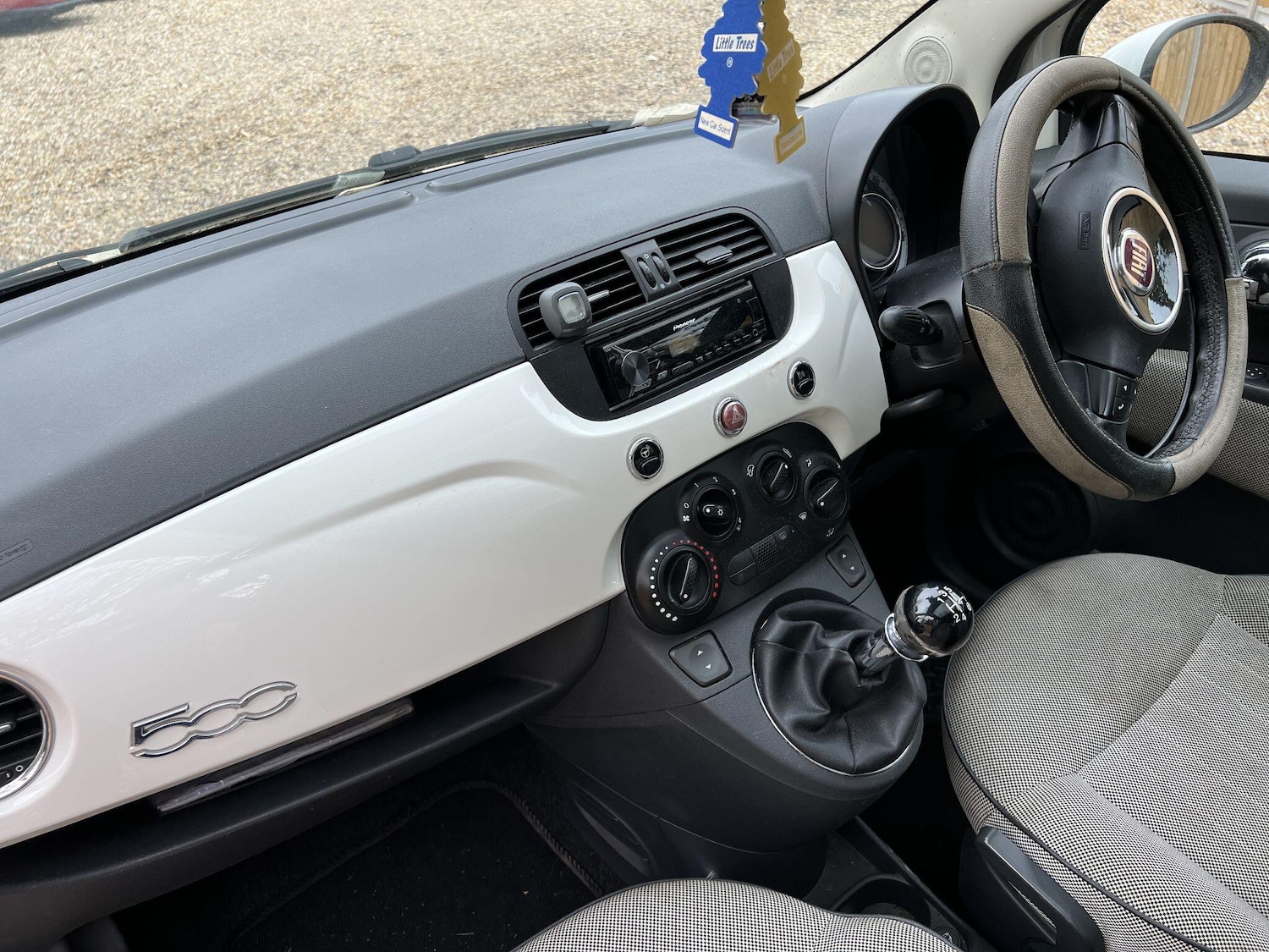 Used Fiat 500 2008 for sale - 78185216: Photo 11