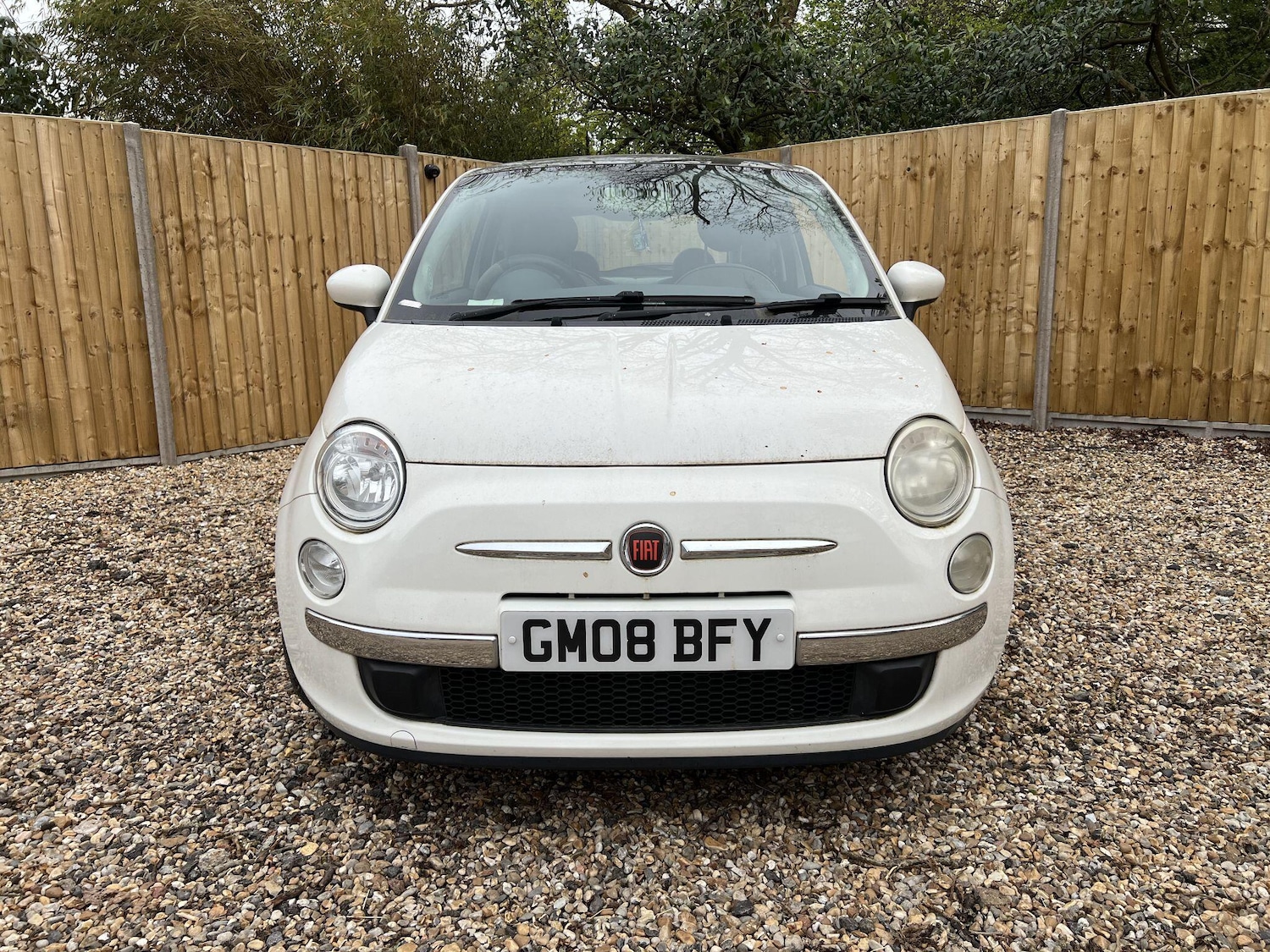 Used Fiat 500 2008 for sale - 78185216: Photo 12