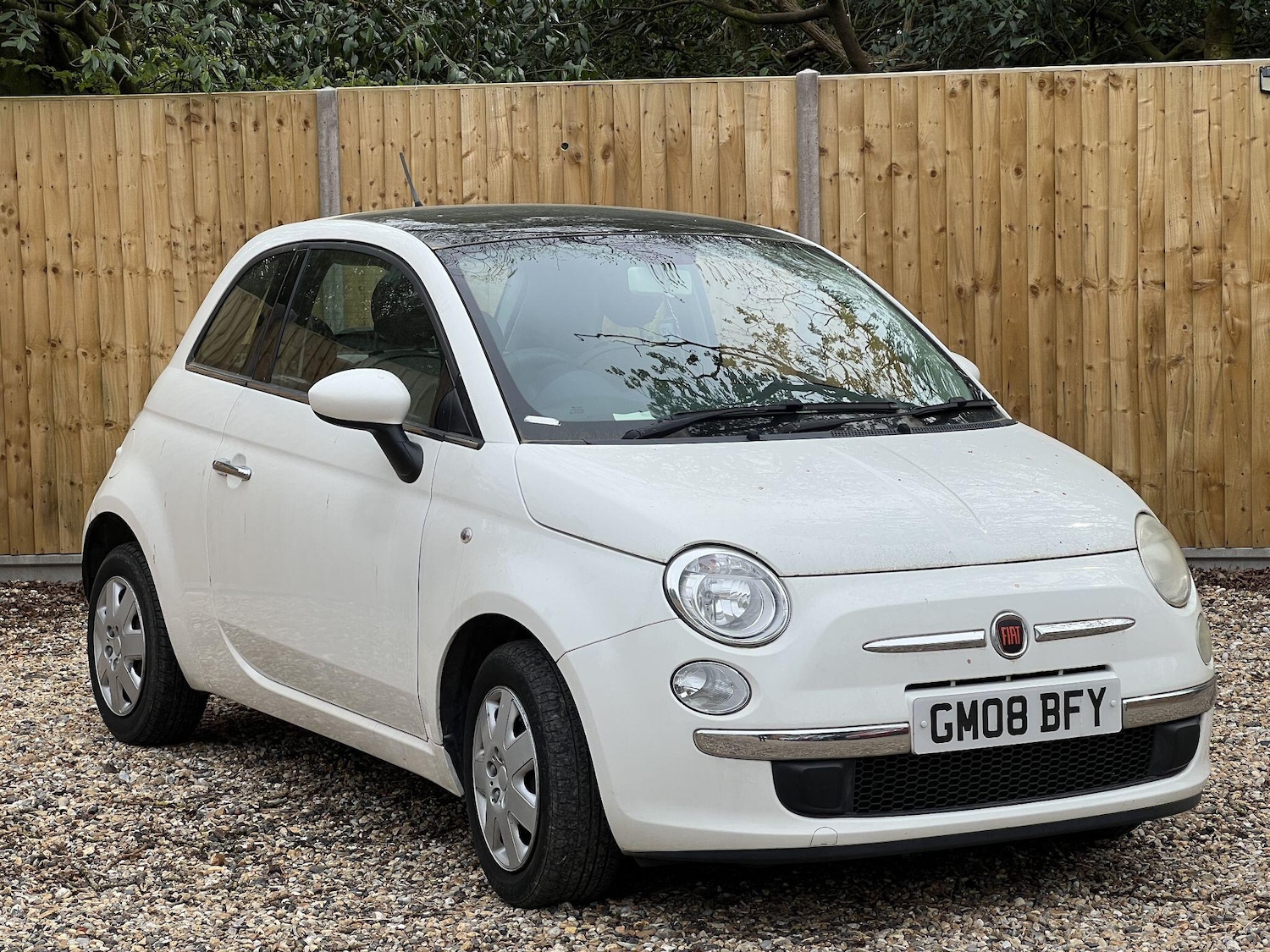 Used Fiat 500 2008 for sale - 78185216: Photo 13