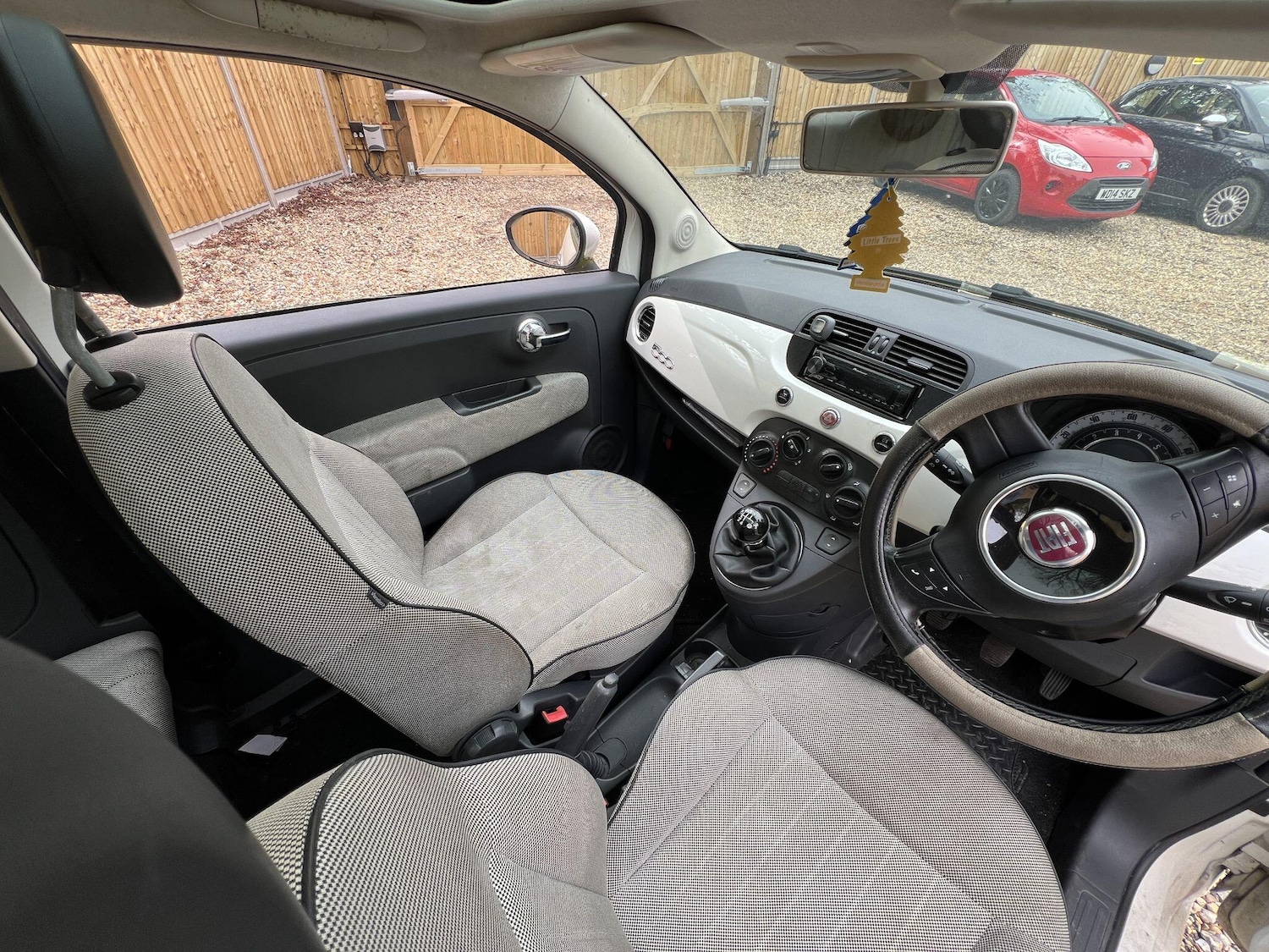 Used Fiat 500 2008 for sale - 78185216: Photo 14