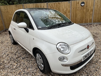 Fiat 500 feature image