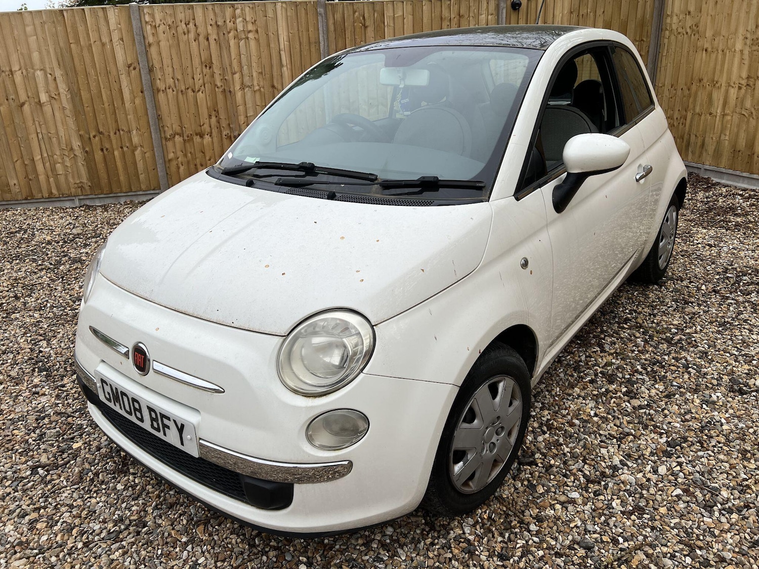 Used Fiat 500 2008 for sale - 78185216: Photo 2