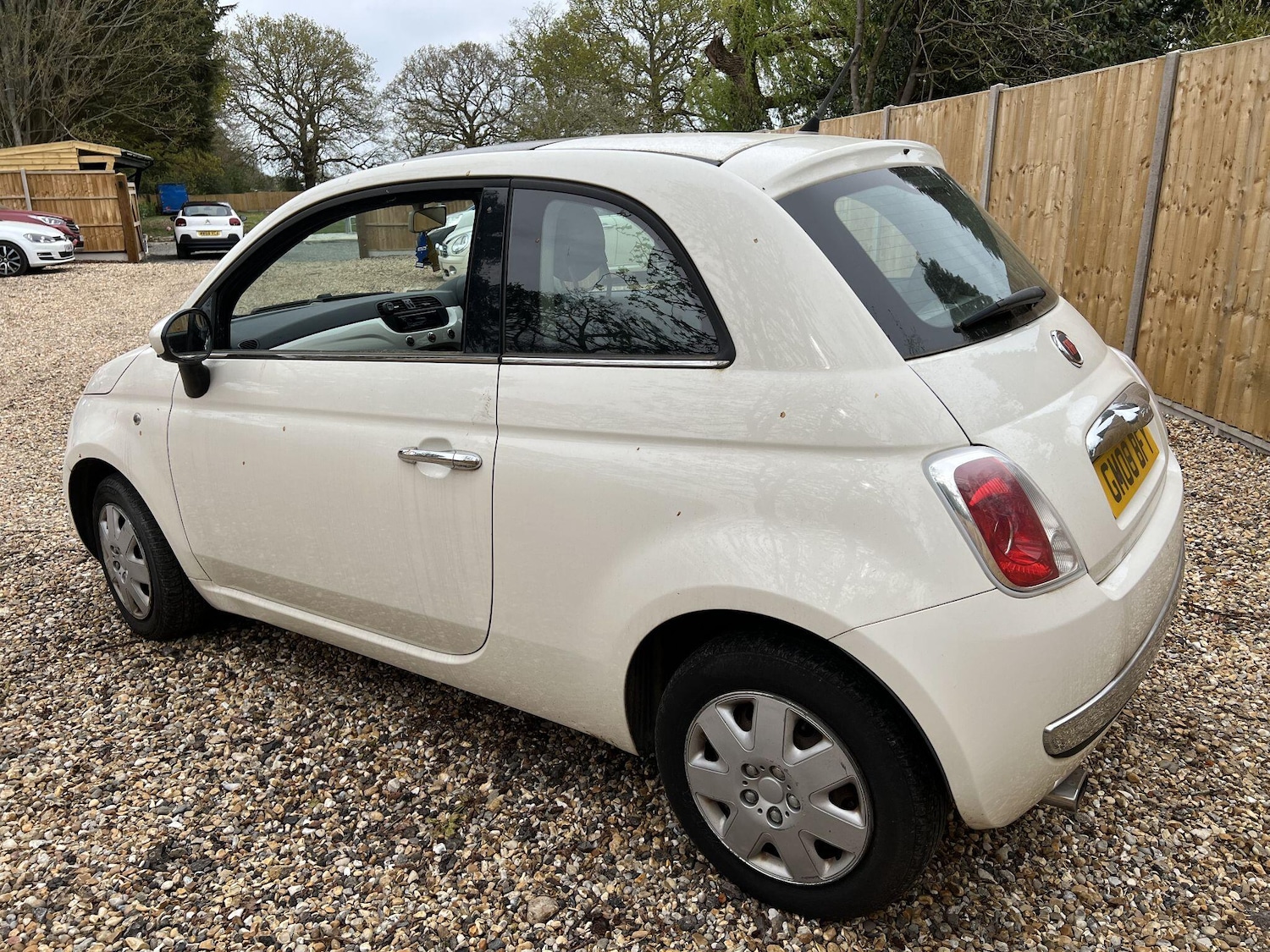 Used Fiat 500 2008 for sale - 78185216: Photo 3