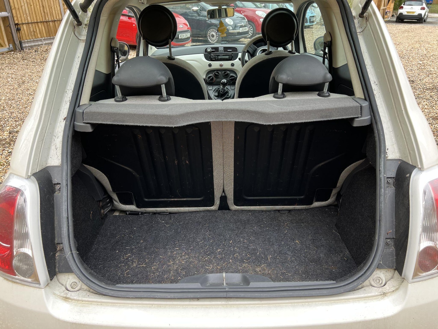 Used Fiat 500 2008 for sale - 78185216: Photo 4