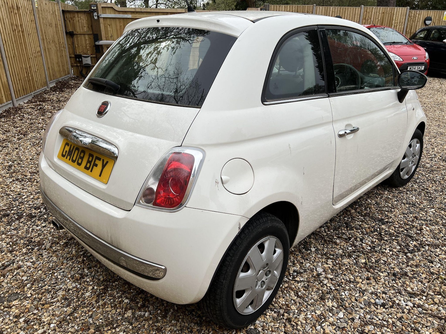 Used Fiat 500 2008 for sale - 78185216: Photo 6