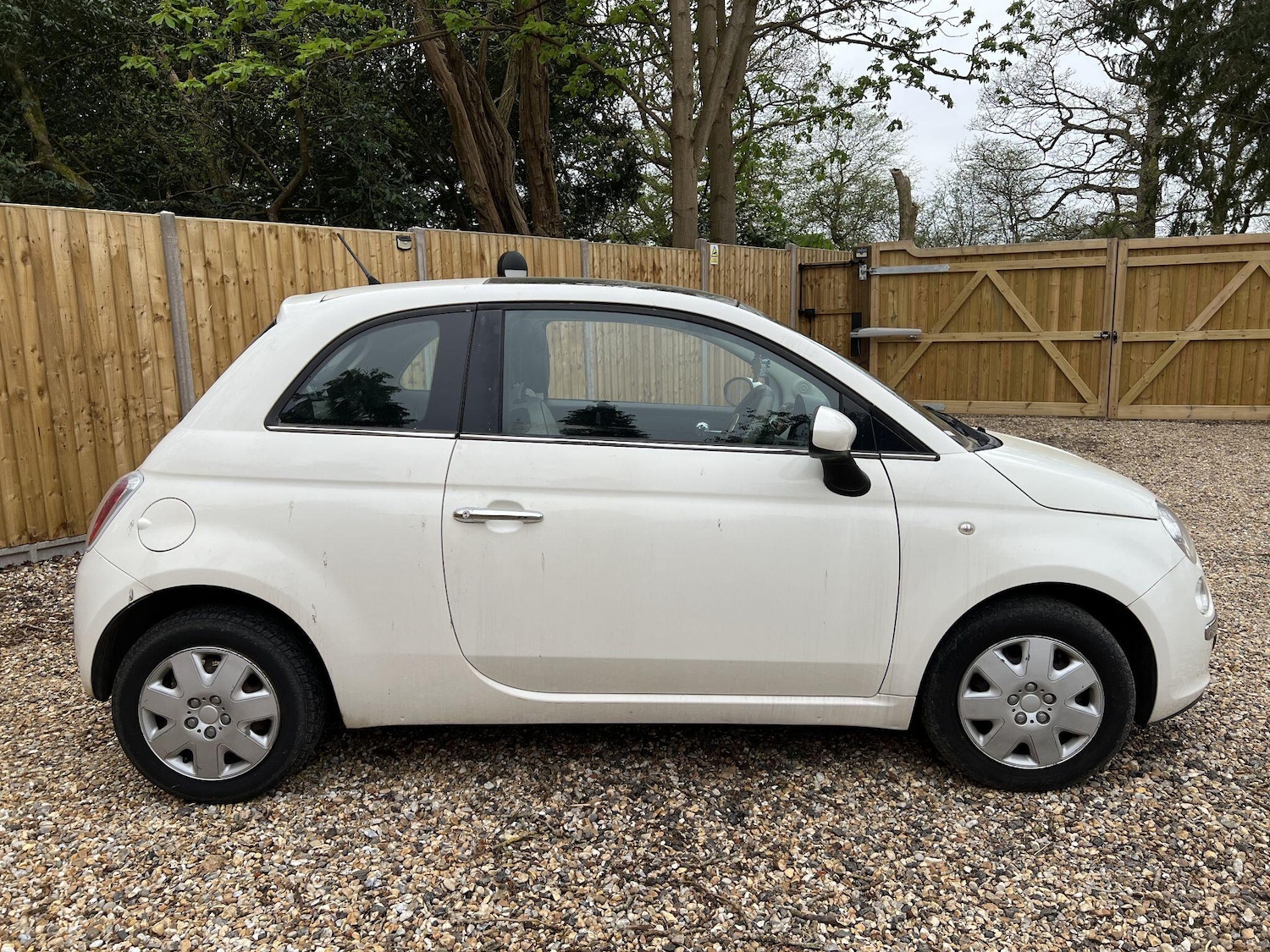 Used Fiat 500 2008 for sale - 78185216: Photo 7