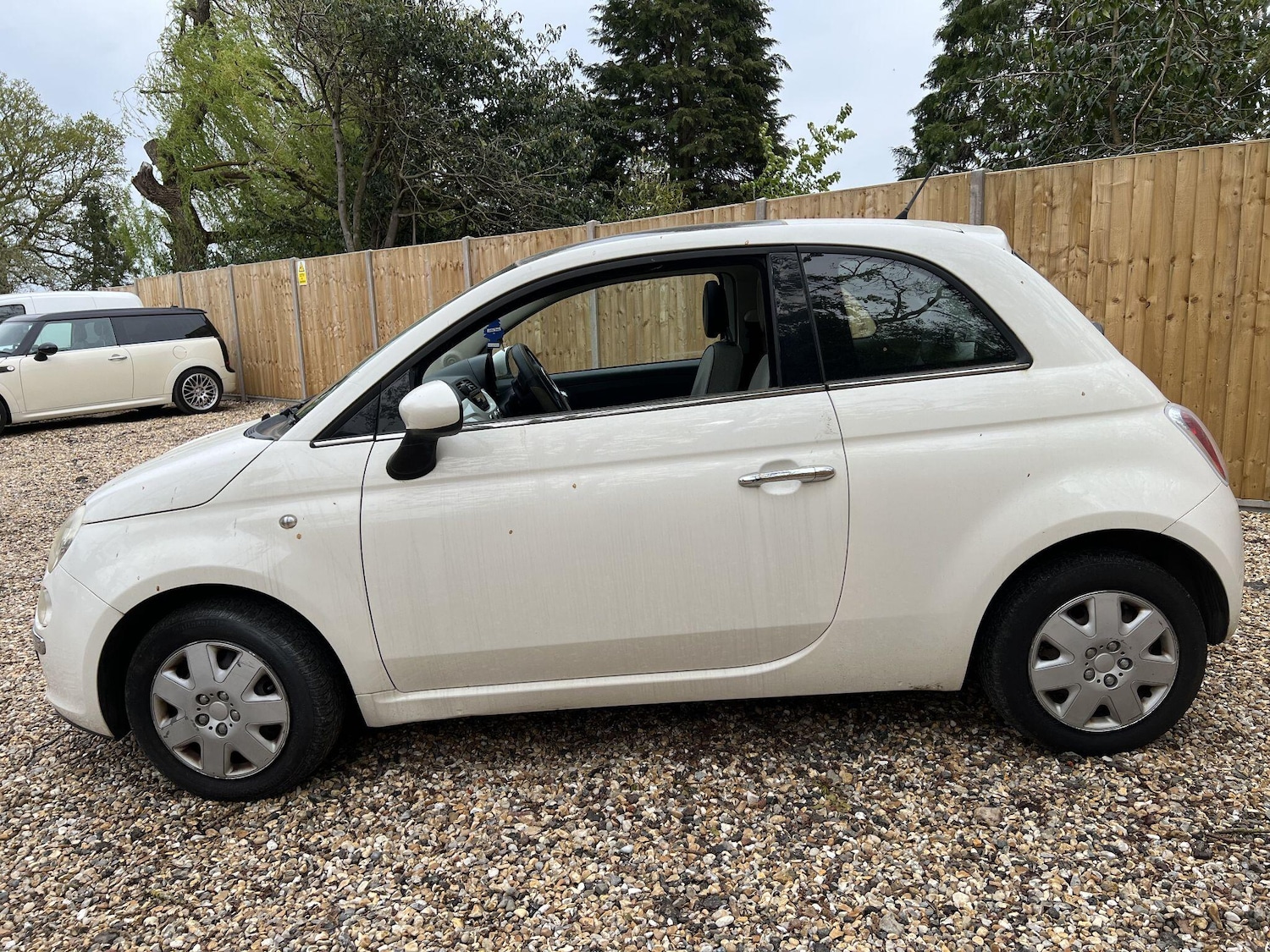 Used Fiat 500 2008 for sale - 78185216: Photo 8