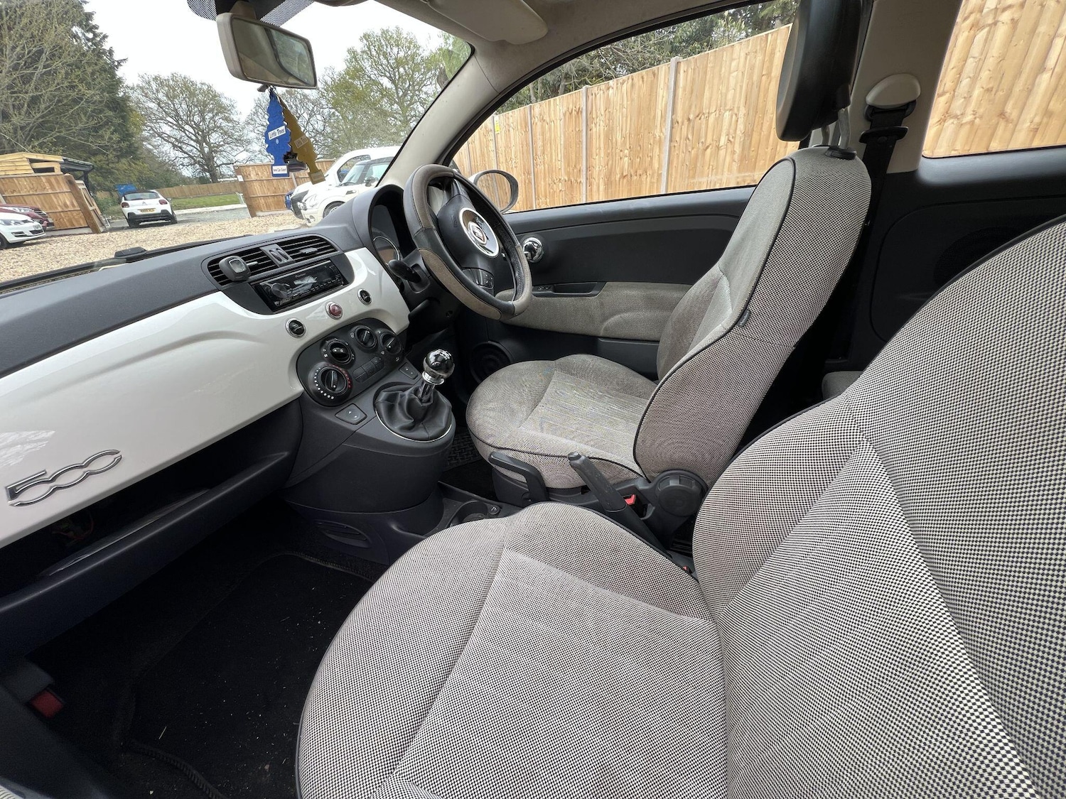 Used Fiat 500 2008 for sale - 78185216: Photo 9