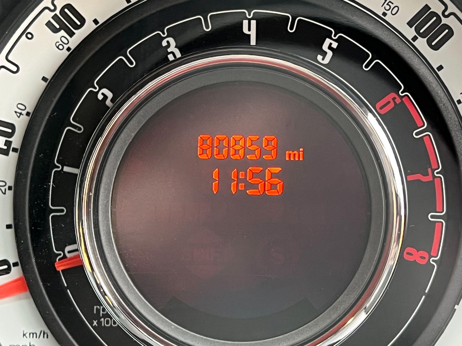 Used Fiat 500 2011 for sale - 77411491: Photo 11