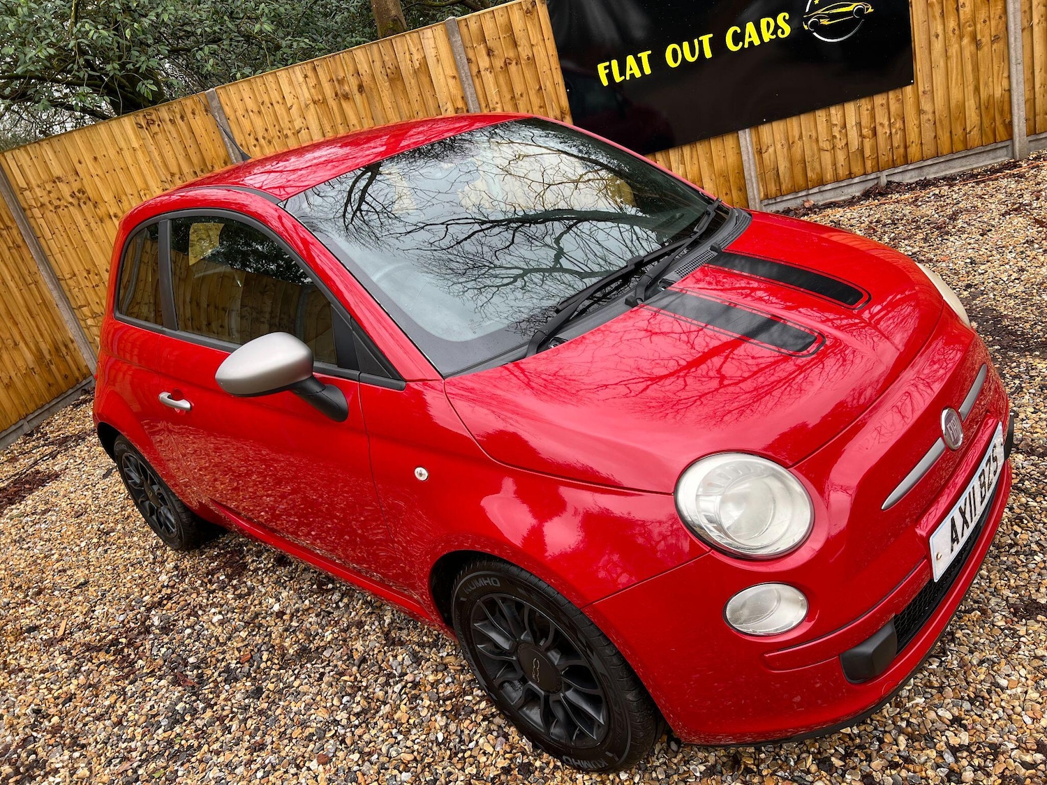 Used Fiat 500 2011 for sale - 77411491: Photo 15