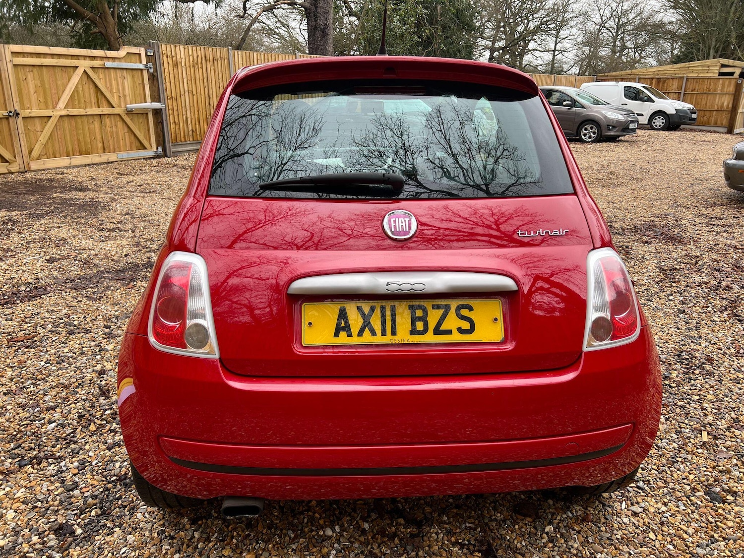 Used Fiat 500 2011 for sale - 77411491: Photo 16