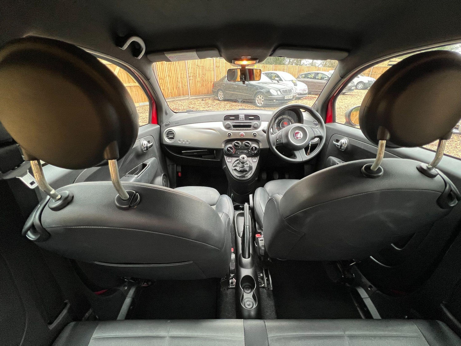 Used Fiat 500 2011 for sale - 77411491: Photo 17