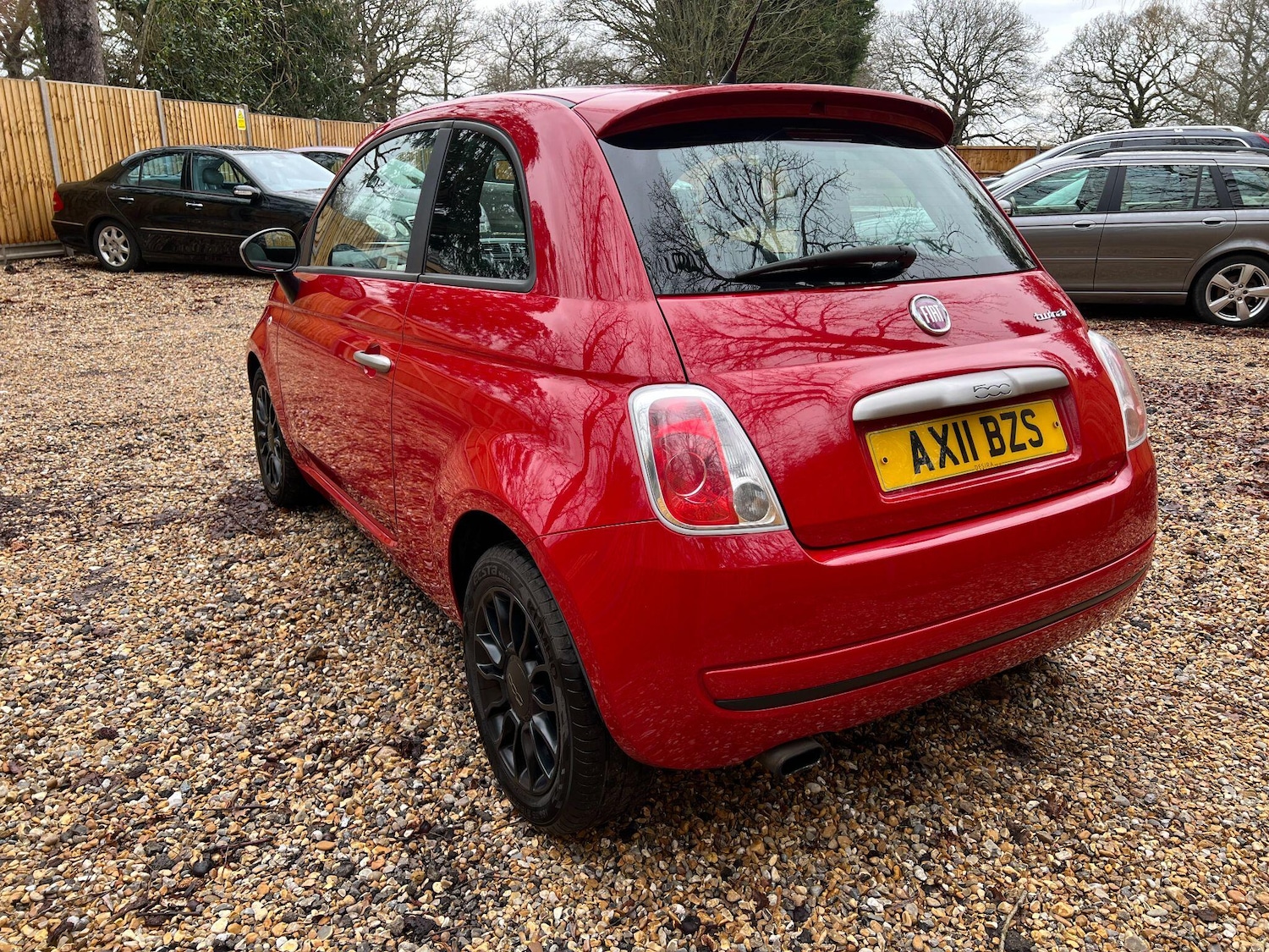Used Fiat 500 2011 for sale - 77411491: Photo 21