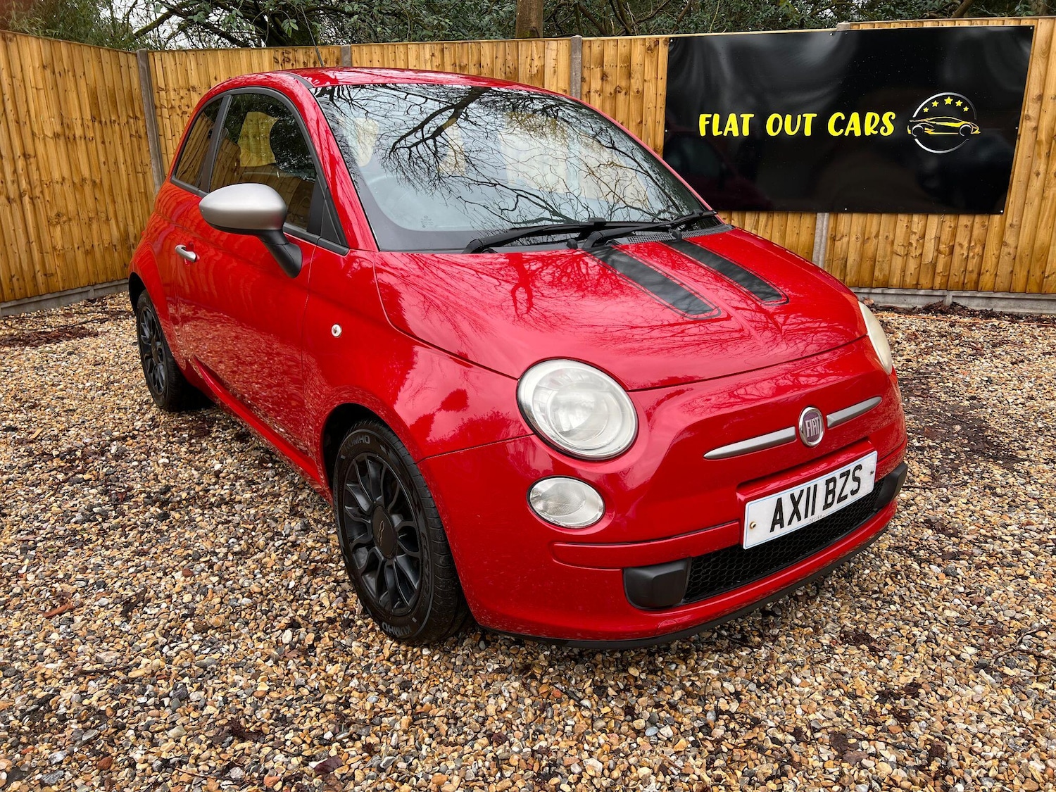 Used Fiat 500 2011 for sale - 77411491: Photo 22