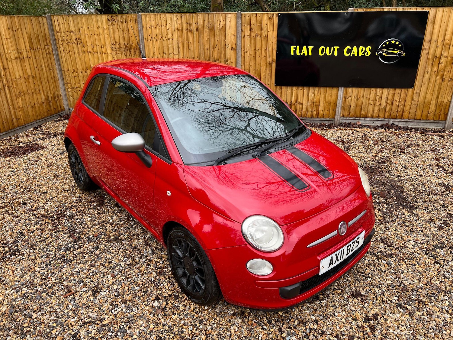 Used Fiat 500 2011 for sale - 77411491: Photo 3