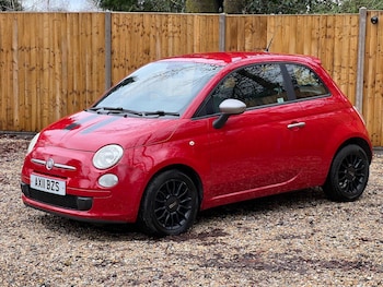 Used Fiat 500 2011 for sale - 77411491: Photo