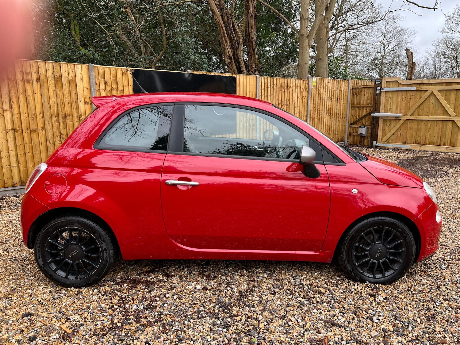 Used Fiat 500 2011 for sale - 77411491: Photo 8