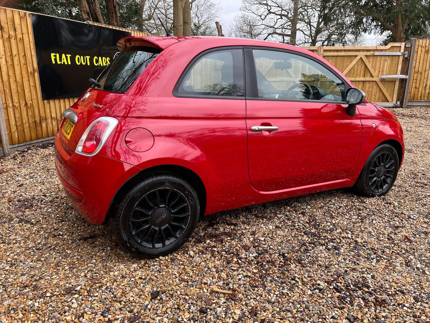 Used Fiat 500 2011 for sale - 77411491: Photo 9