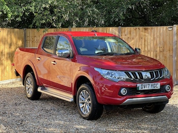 Used Mitsubishi L200 2017 for sale - 78822922: Photo