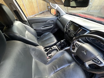 Used Mitsubishi L200 2017 for sale - 78822922: Photo