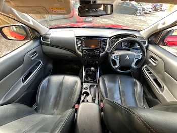 Used Mitsubishi L200 2017 for sale - 78822922: Photo