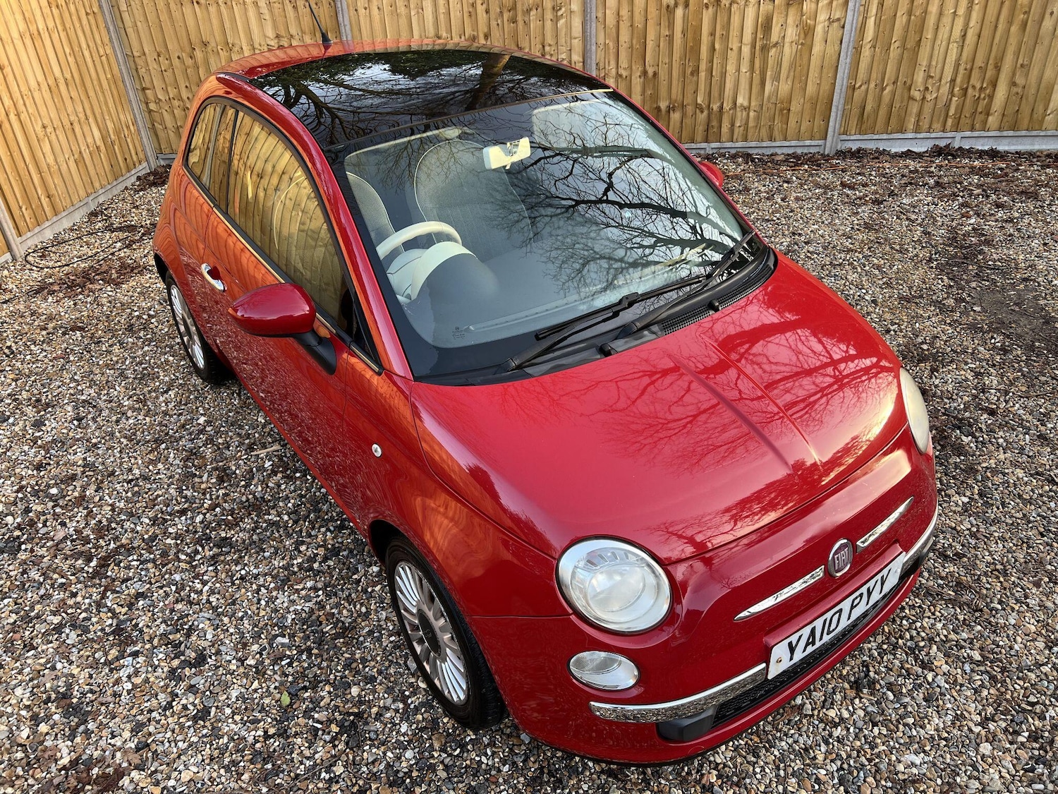 Used Fiat 500 2010 for sale - 77807827: Photo 15
