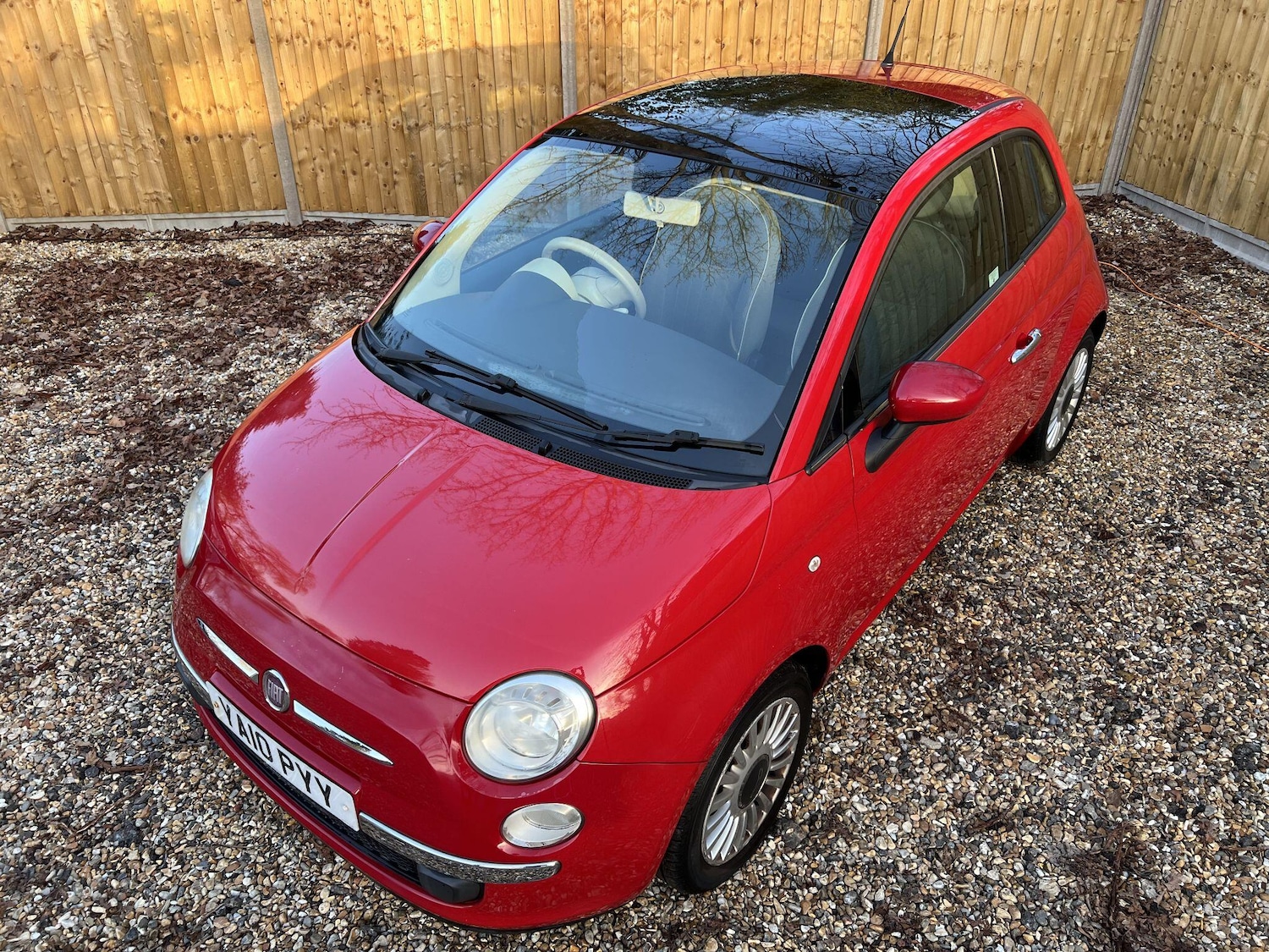 Used Fiat 500 2010 for sale - 77807827: Photo 16