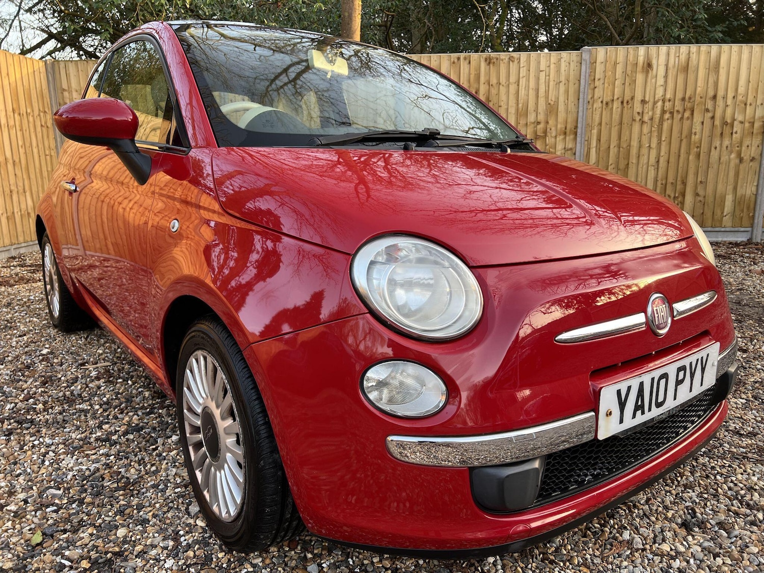 Used Fiat 500 2010 for sale - 77807827: Photo 19