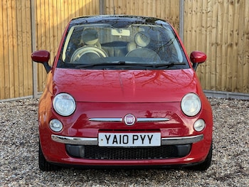 Used Fiat 500 2010 for sale - 77807827: Photo