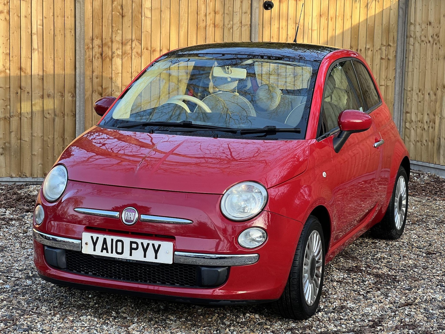 Used Fiat 500 2010 for sale - 77807827: Photo 2