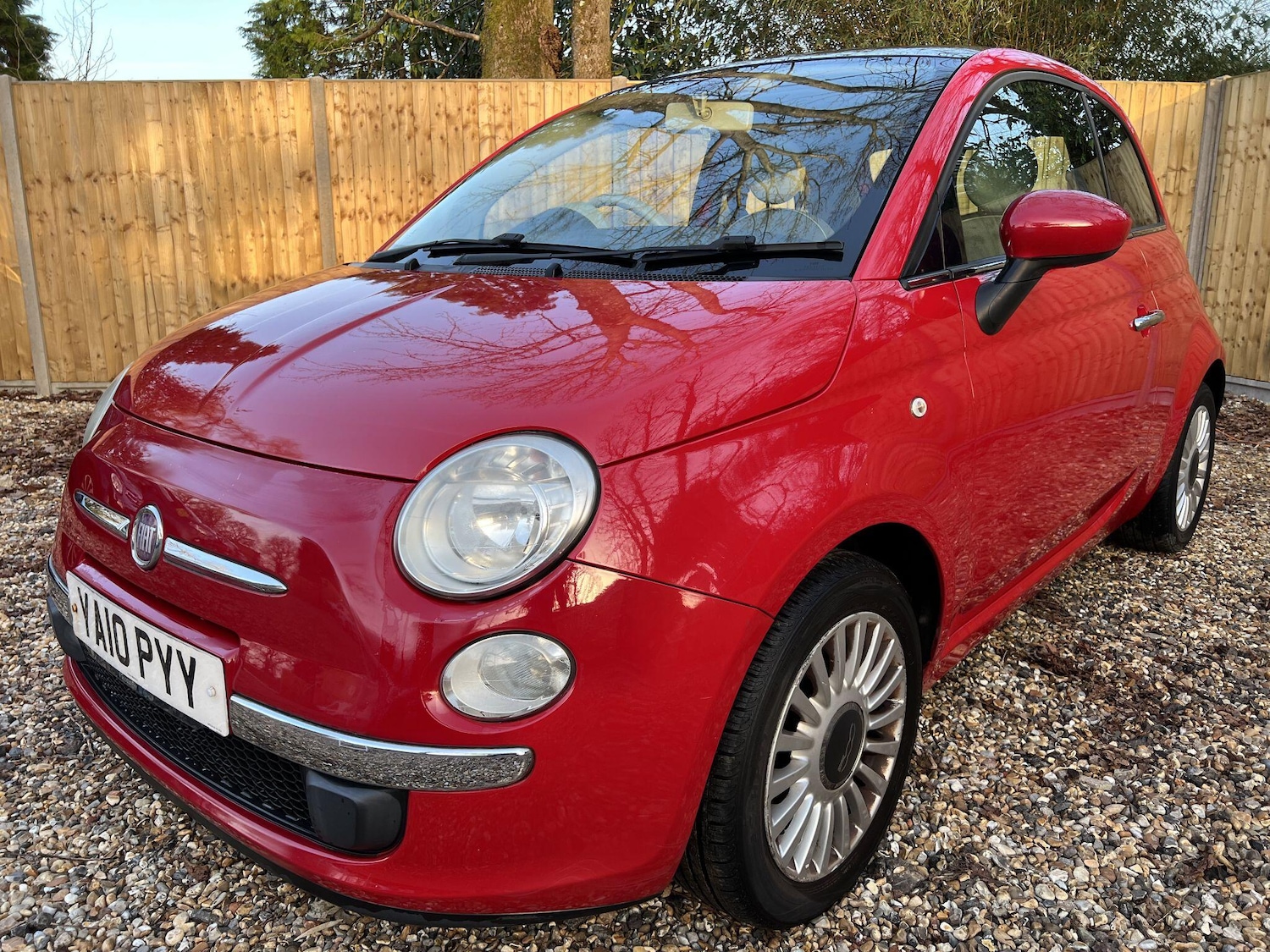 Used Fiat 500 2010 for sale - 77807827: Photo 20