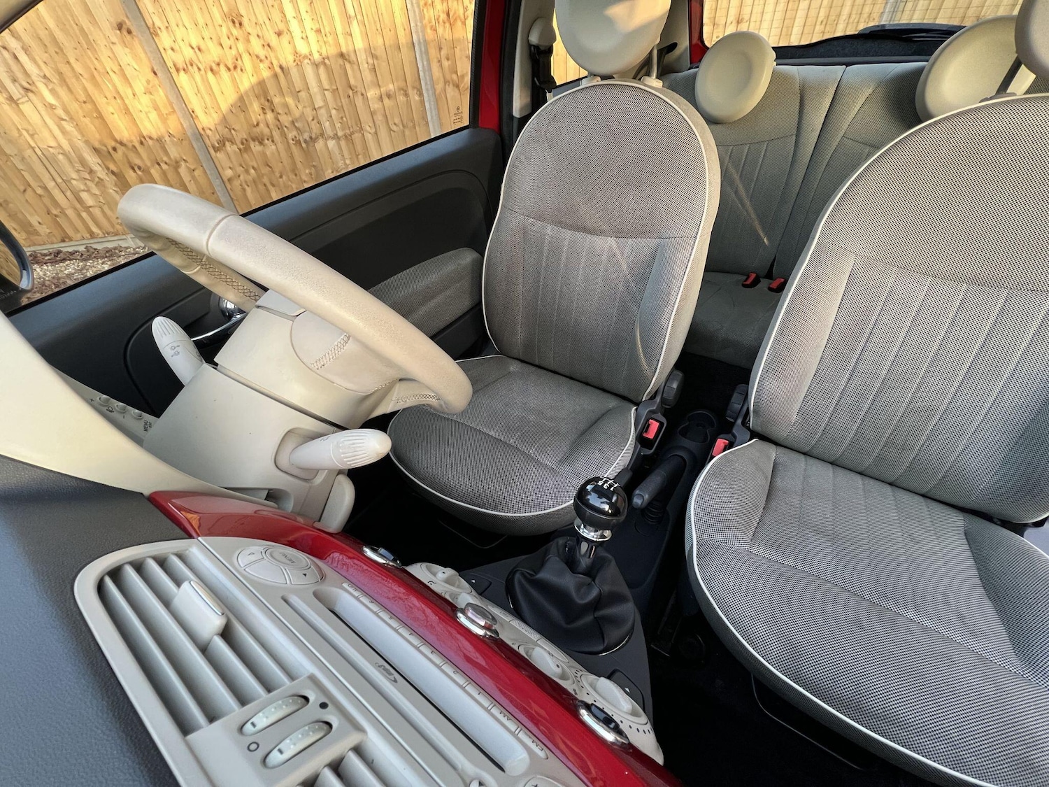 Used Fiat 500 2010 for sale - 77807827: Photo 21